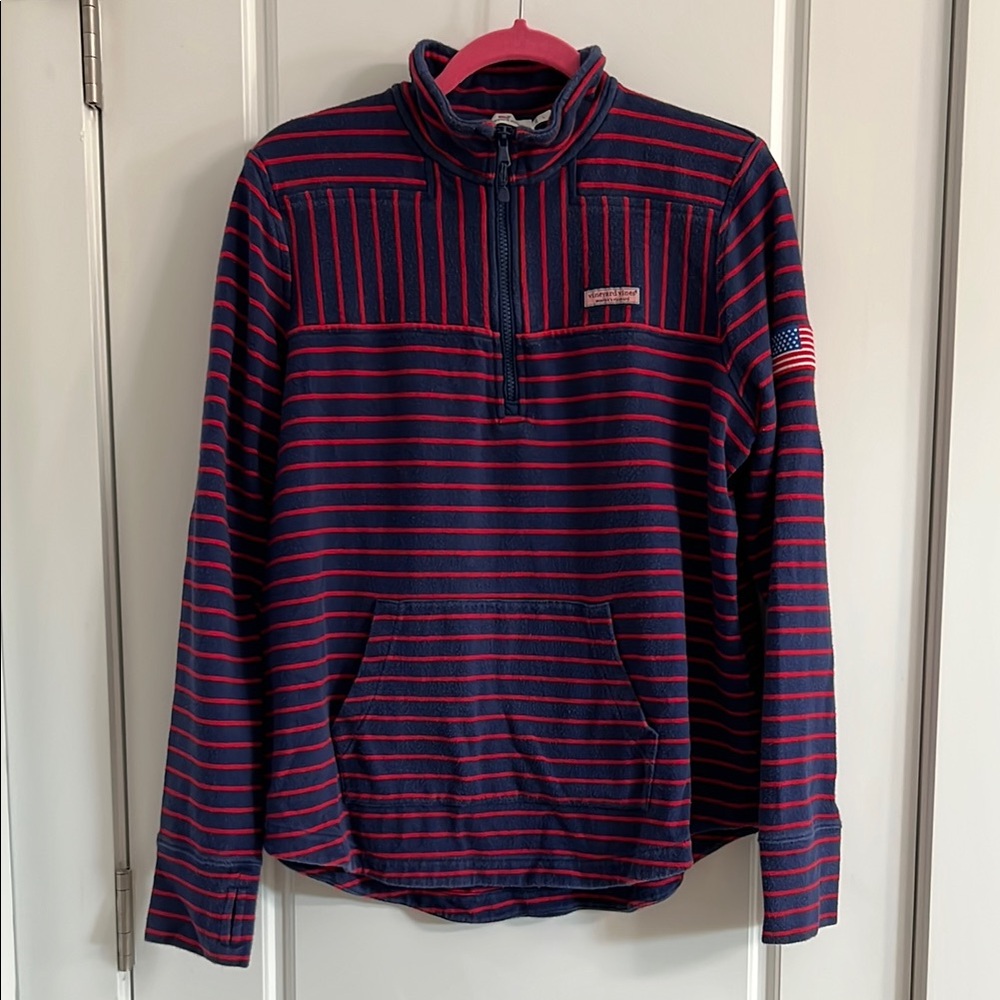 Vineyard Vines quarter-zip pullover